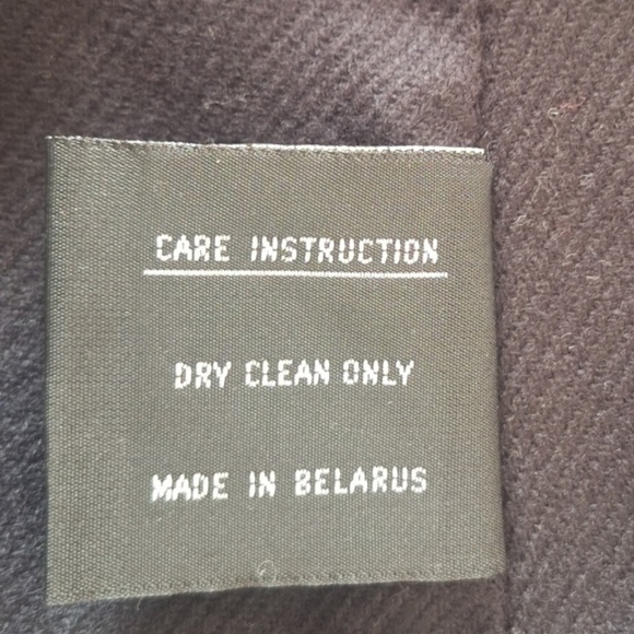 Fleet Street Petite Khaki Trench Coat Women’s 10P Water Resistant Overcoat Retro - Picture 10 of 10